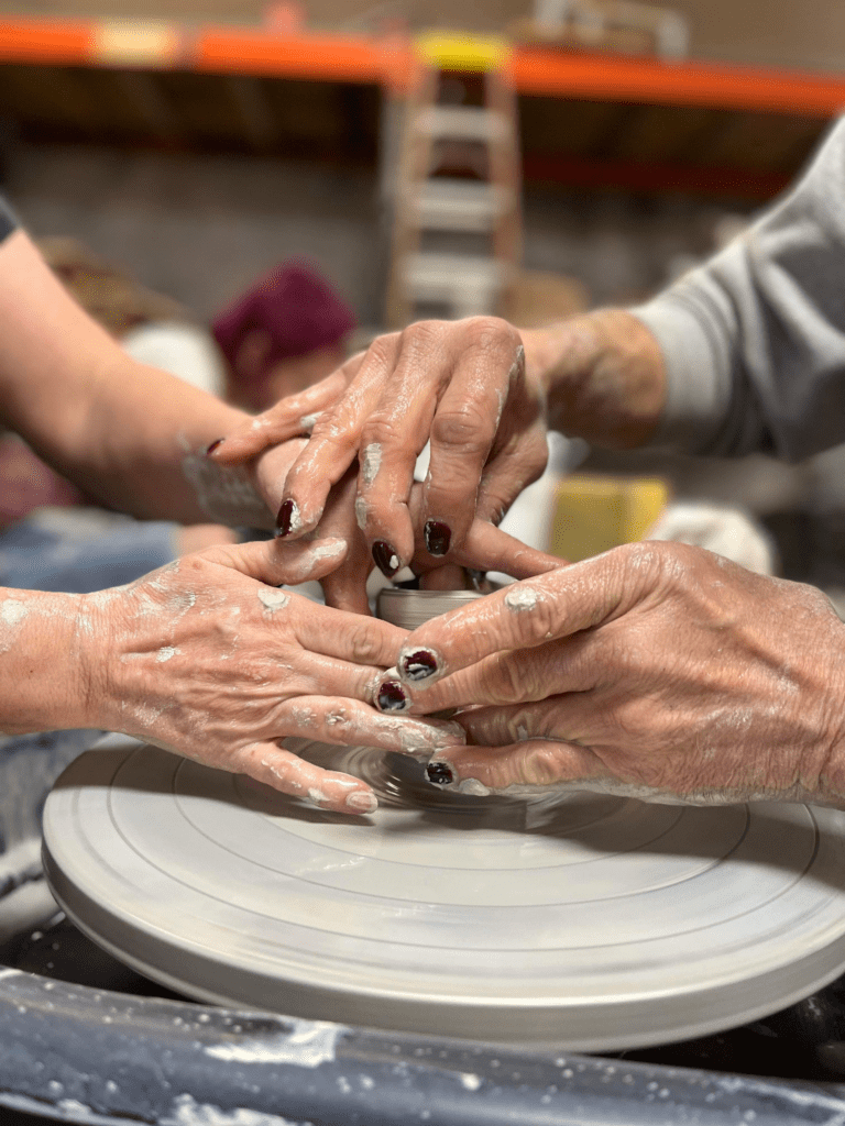 Helping Hands
